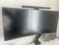 Monitor Dell Ultrawide