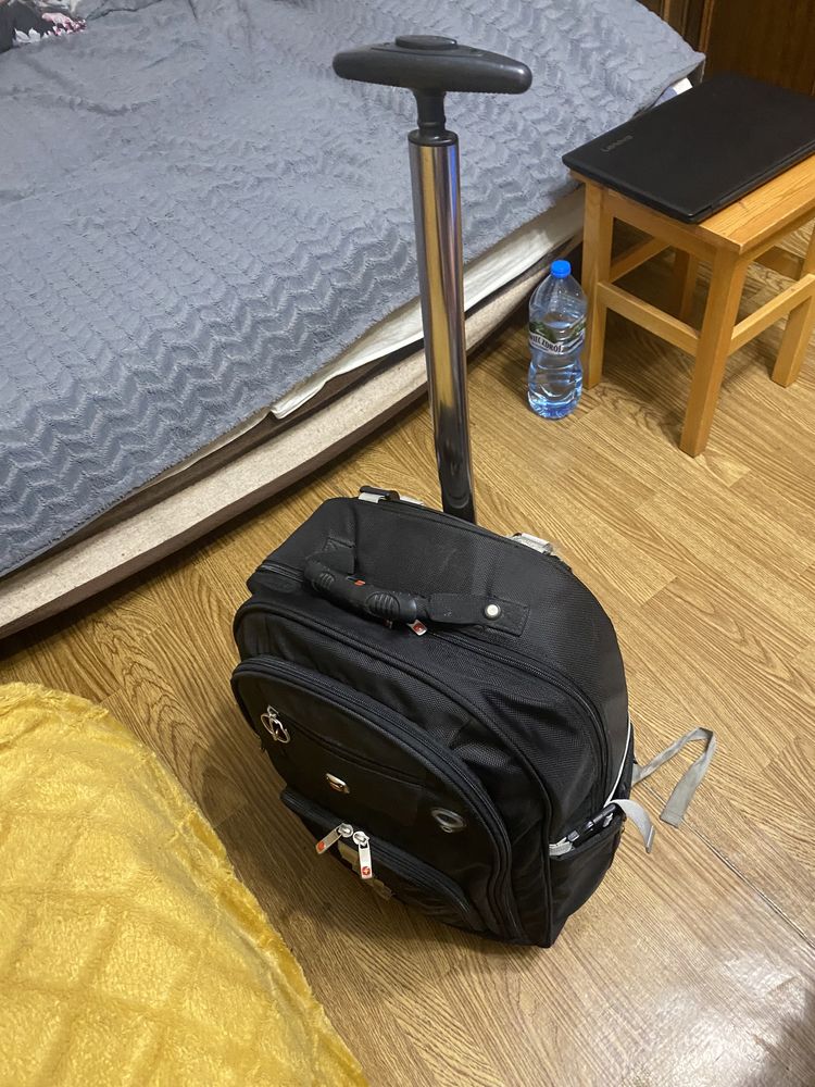 Torba podrozna Swissgear