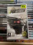 Need for Speed ProStreet [PSP]
