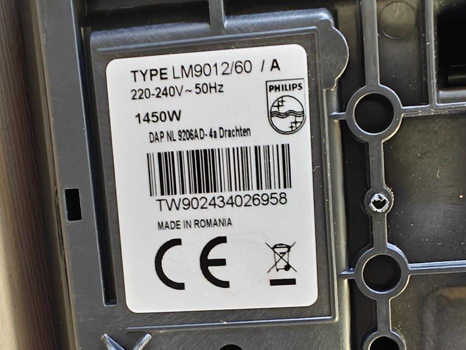 Ekspres do kawy kapsułkowy Philips L'Or Barista Sublime LM9012/60