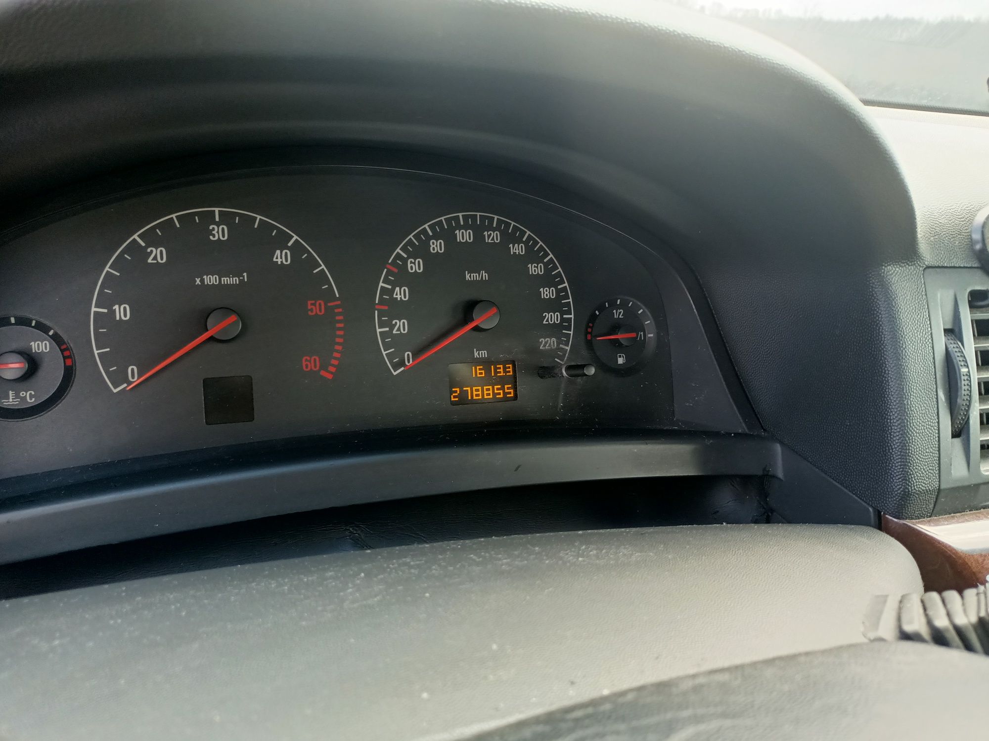 Opel Vectra C 2.0 Dti