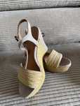 UGG espadryle na koturnie rozm 37