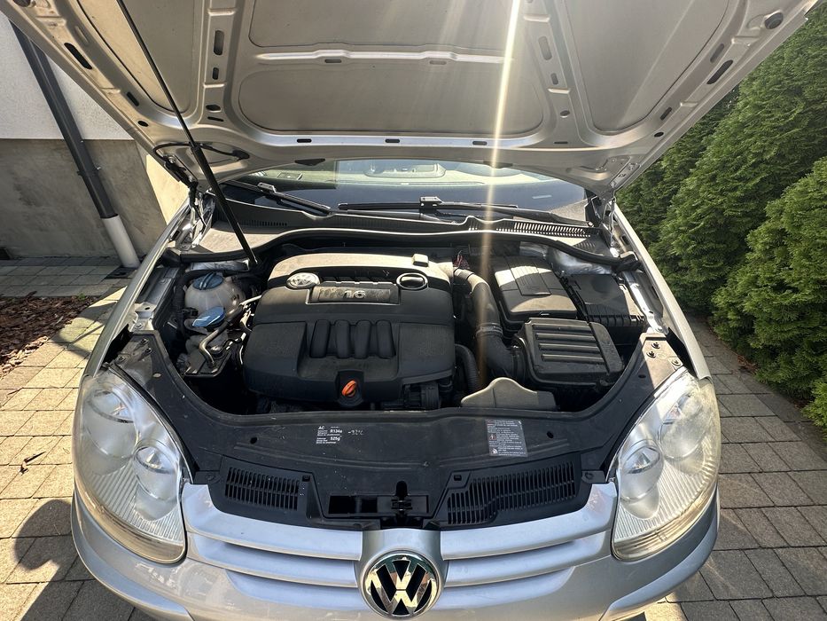 Vw golf 5 1.6 mpi