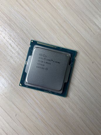 Продам процессор Intel® Core™ i5-4590S в идеальном состоянии