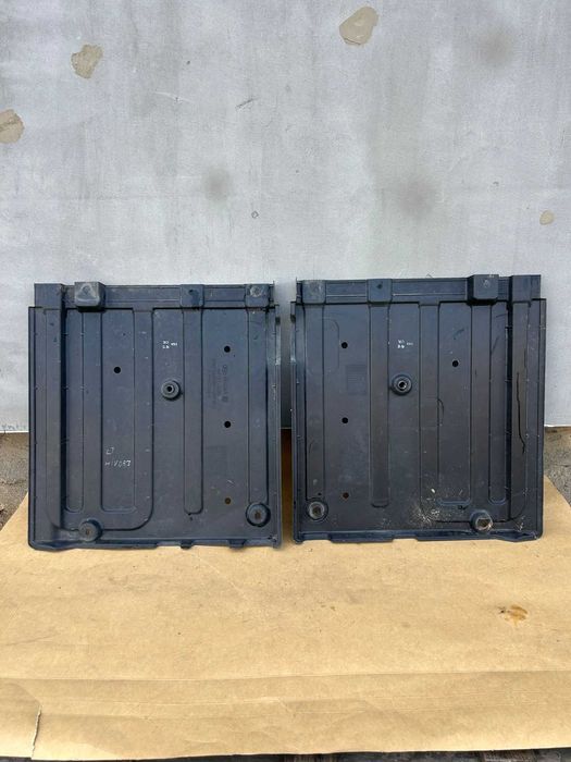 Osłona dolna podwozia tylna Hyundai i40 Kombi