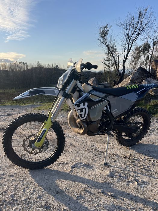 Husqvarna te 300i 20019 tpi