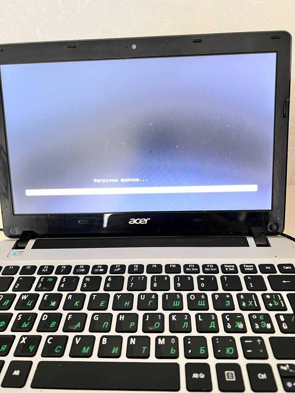 Ноутбук Acer Aspire A5-123