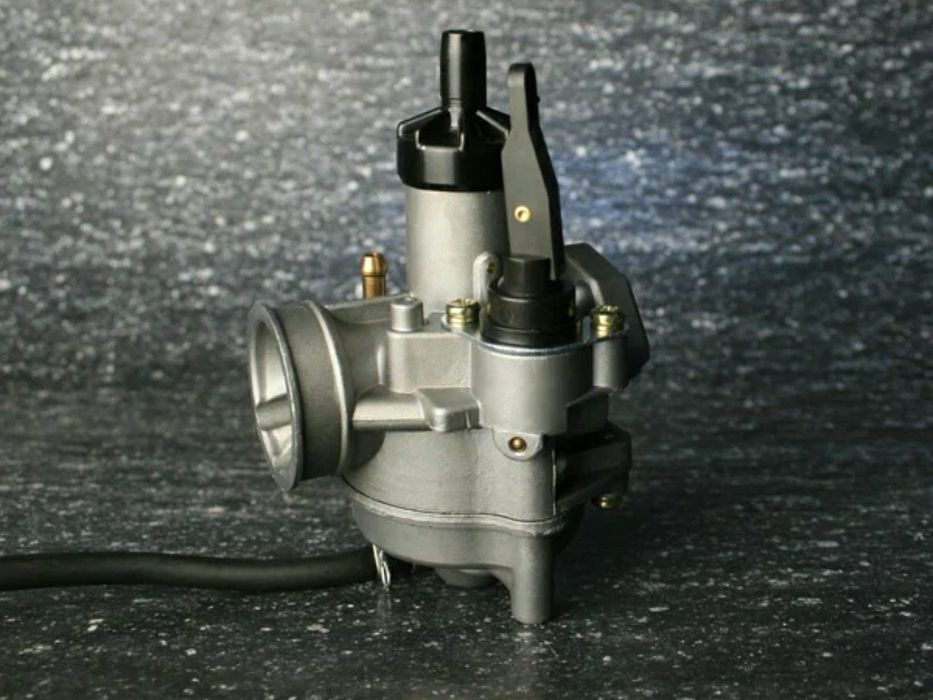 Обогатитель Подсос ручной механический на скутер honda dio