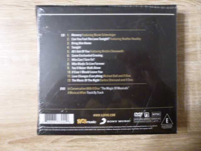 IL DIVO - A musical affair - BOX - CD DVD folia