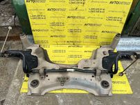 Передня балка моторна Renault Megane 3 Scenic 09-15р сценик підрамник