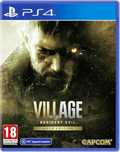 Resident Evil Village Gold Edition PS4 PS5 Złota Edycja DLC VR ReVerse