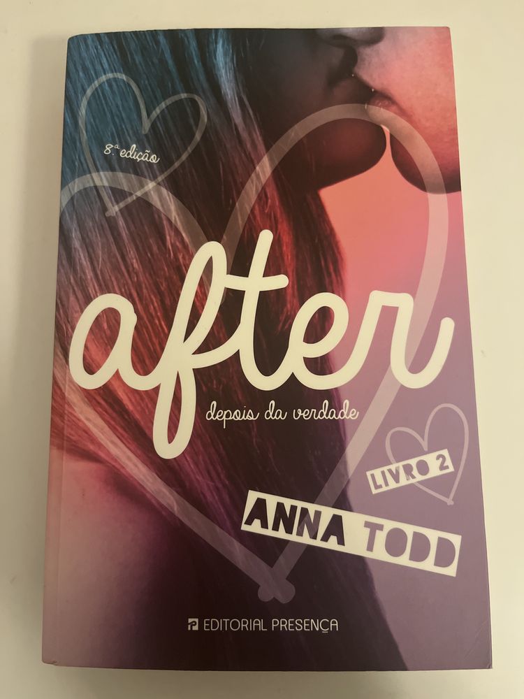 after 2 - anna todd