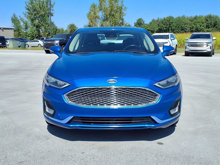 Ford Fusion      2020