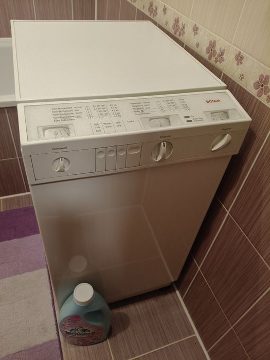 Пральна машина Bosh
