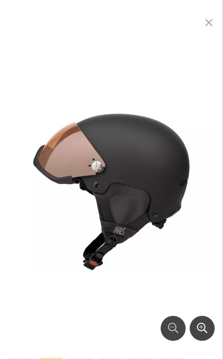 Лижний шолом з візором CRIVIT PRO ОРИГІНАЛ