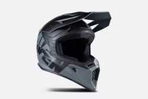 Kask motocyklowy Raven Airborne Split rozmiar L + gogle Scott