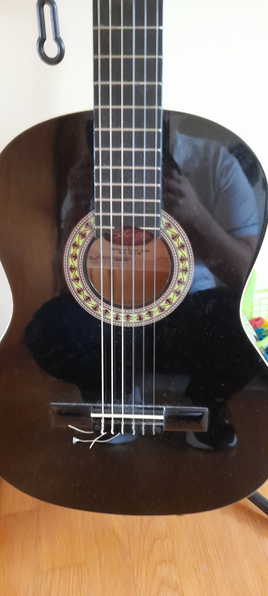 Guitarra acustica