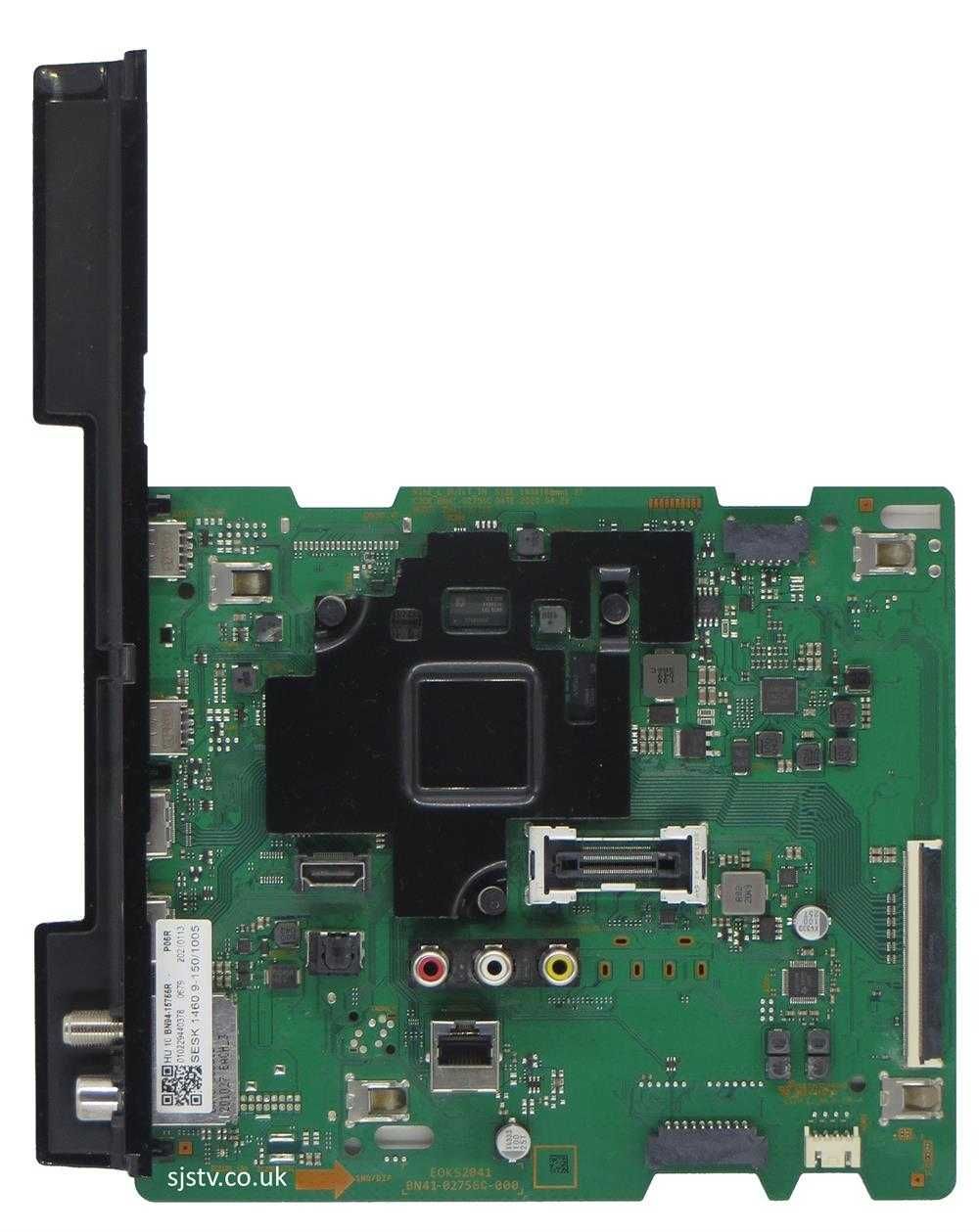 bn94..15766r tv led samsung ue55tu8505u