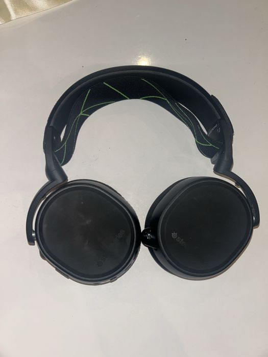 Słuchawki bezprzewodowe steelseries arctis 9x. pc, xbox