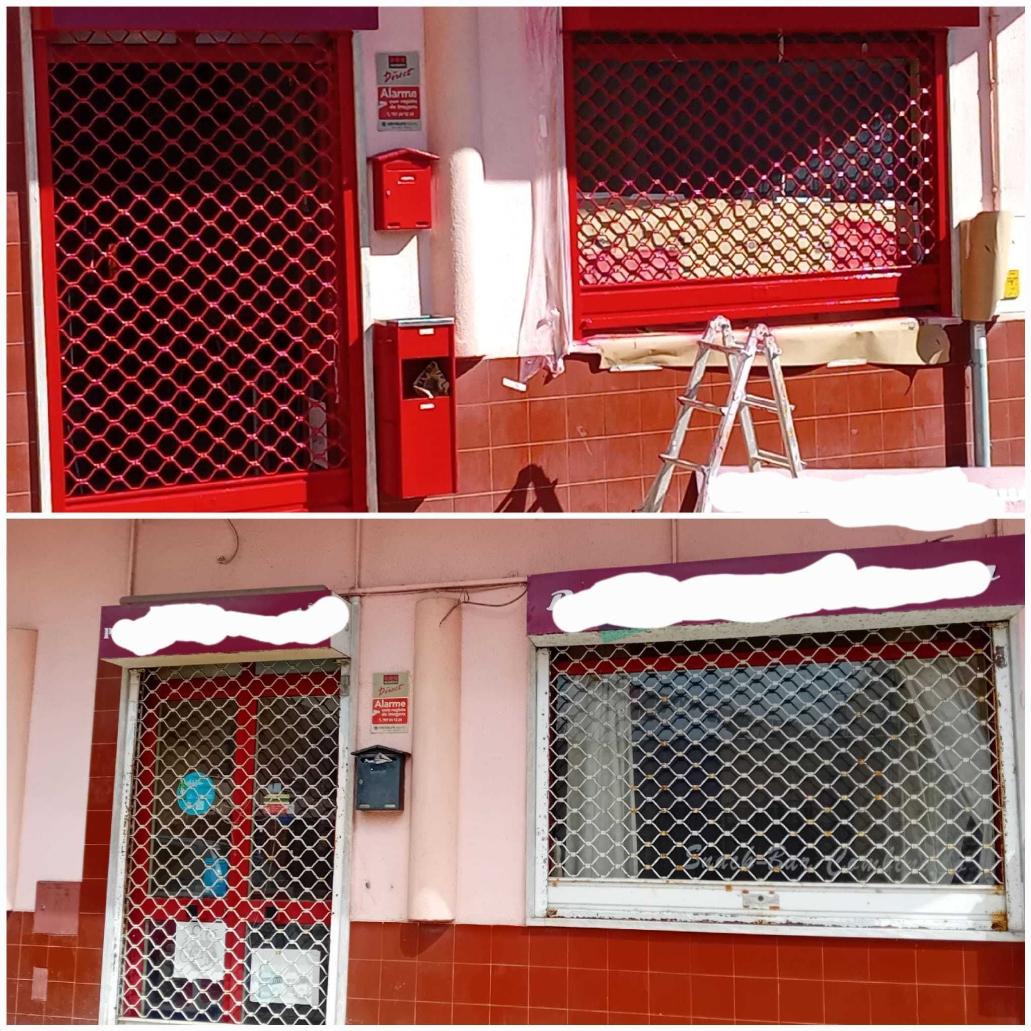 Remodelações e reparações da sua casa.