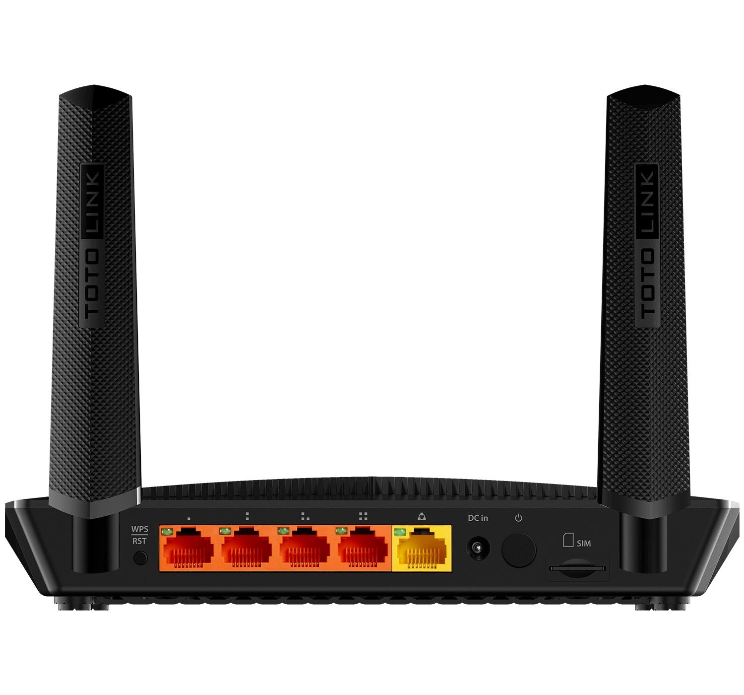 Totolink LR1200 | Router WiFi, AC1200 Dual Band, 4G LTE