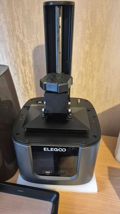 3D принтер Elegoo Mars 4 Ultra 9K