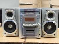 Radio cd wzmacniacz aux Panasonic SA - PM11
