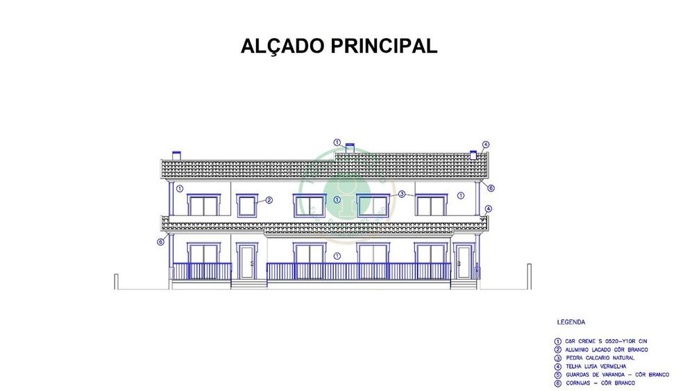 Lote de Terreno para Construção