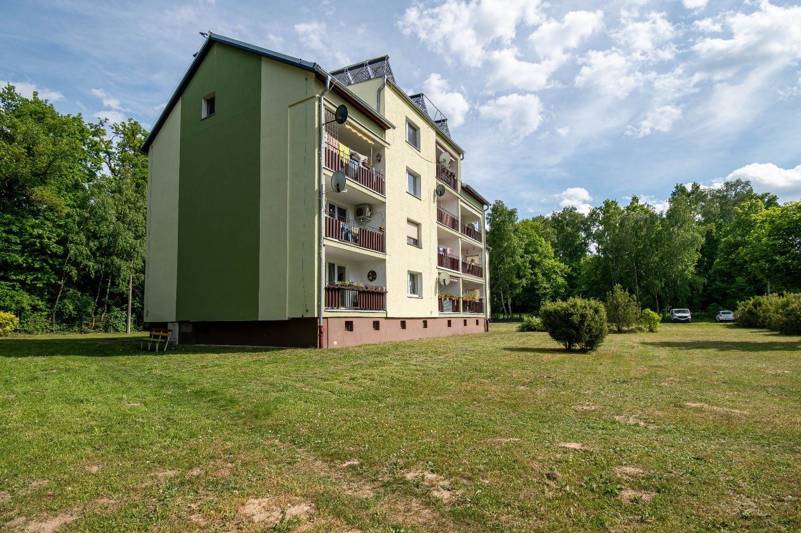 Mieszkanie do wynajęcia Niemodlin 57m, 2 pokoje, umeblowane, 700 lecia