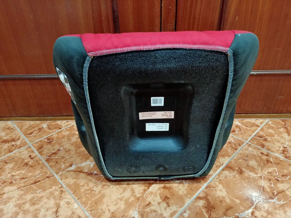 Banco elevatório auto criança casa quarto apartamento vivenda carro.