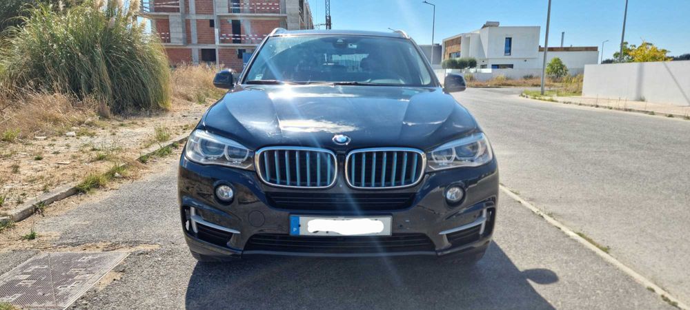 BMW X5 40e xDrive iPerformance