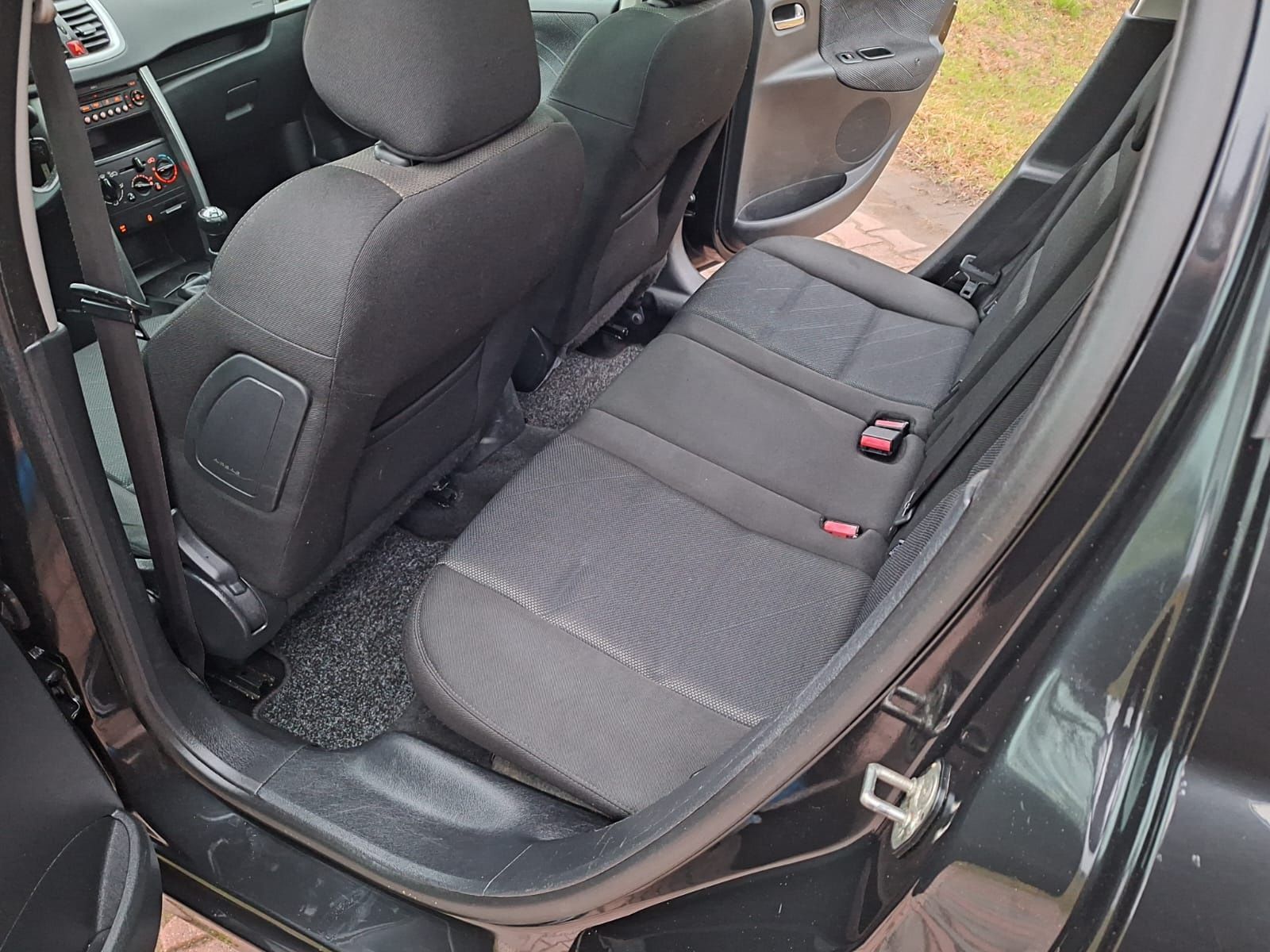 Peugot*207*Czarny*150tyskm*Niemcy