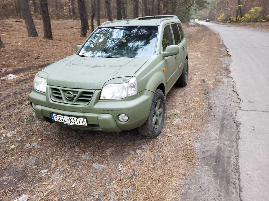 Nissan Xtrail T30