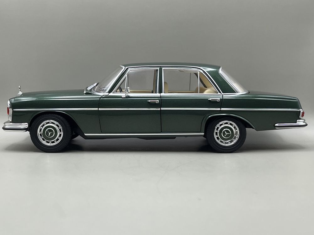 Model 1:18 Mercedes-Benz W108 280SE