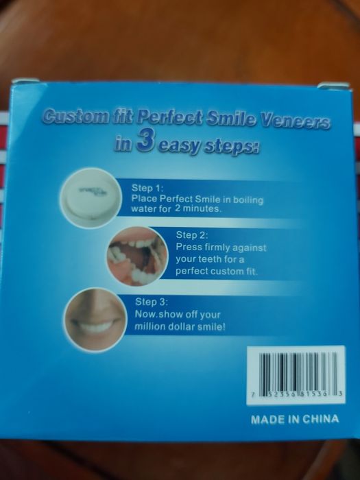 Вініри нові нові