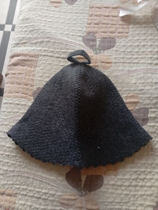 Шапки для Бани. Новые.