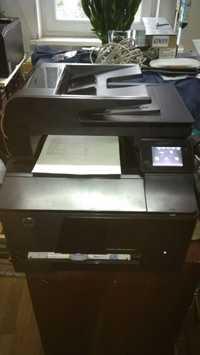 Принтер БФП HP LaserJet Pro 200 color MFP M276n (CF144A)