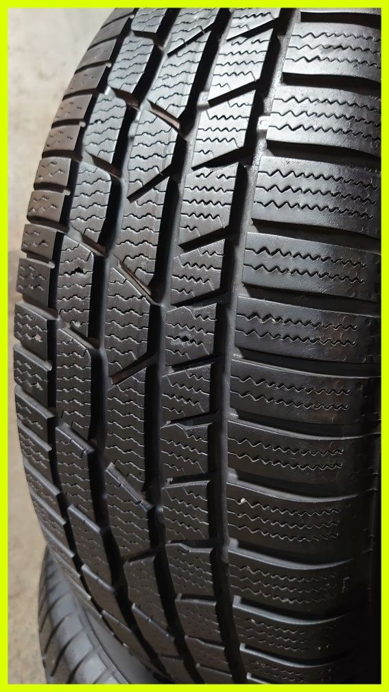 Пара зимних шин Continental Conti Winter Contact TS830P 215/60 r16