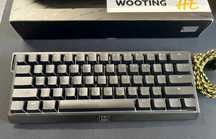 Teclado Wooting 60HE