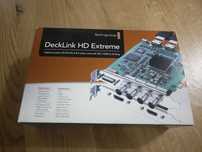 DeckLink HD Extreme 3 karta przechwytująca
