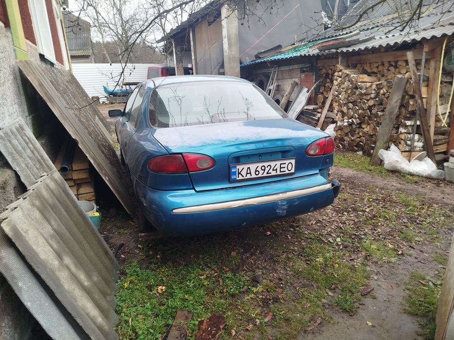 Ford мондео-контур продам