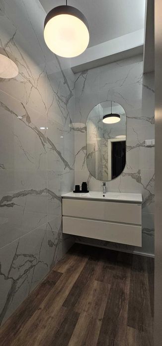 Apartamento remodelado T1 90m2 (60m2 T1 r/c + 30m2 Cave)