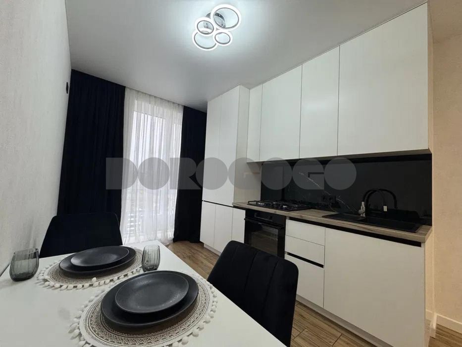 МініДвушка ЖК Рідний 2 Гатне