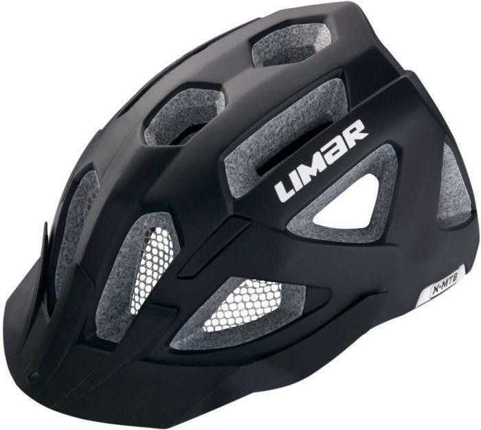 Kask rowerowy LIMAR X-MTB - Rozmiar L: 55-61cm