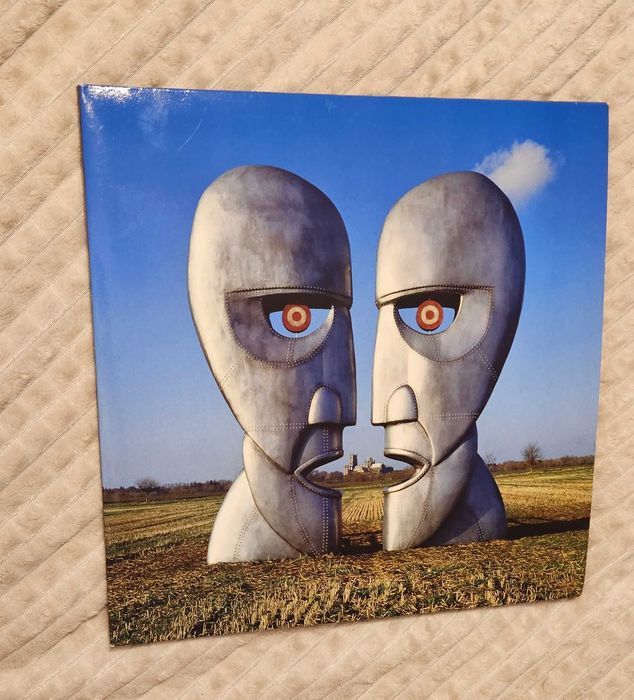 Pink Floyd, The Division Bell