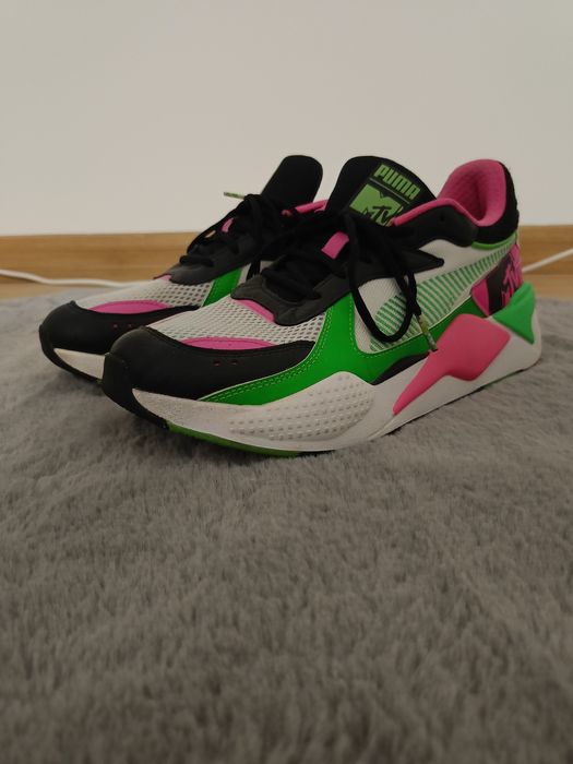 Buty Puma RS-X Tracks MTV bold