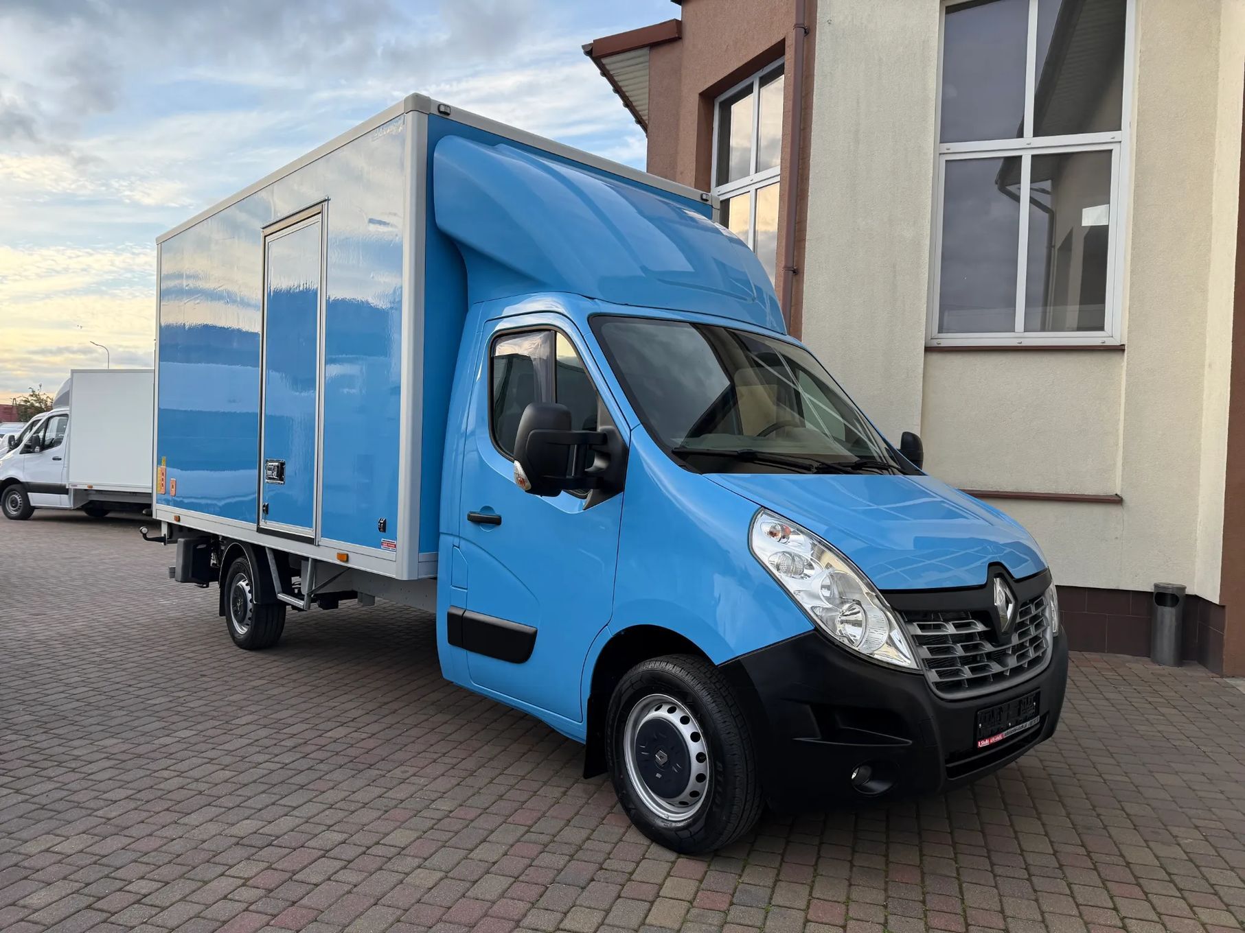 Renault Master Izoterma Winda  Faktura VAT 23%