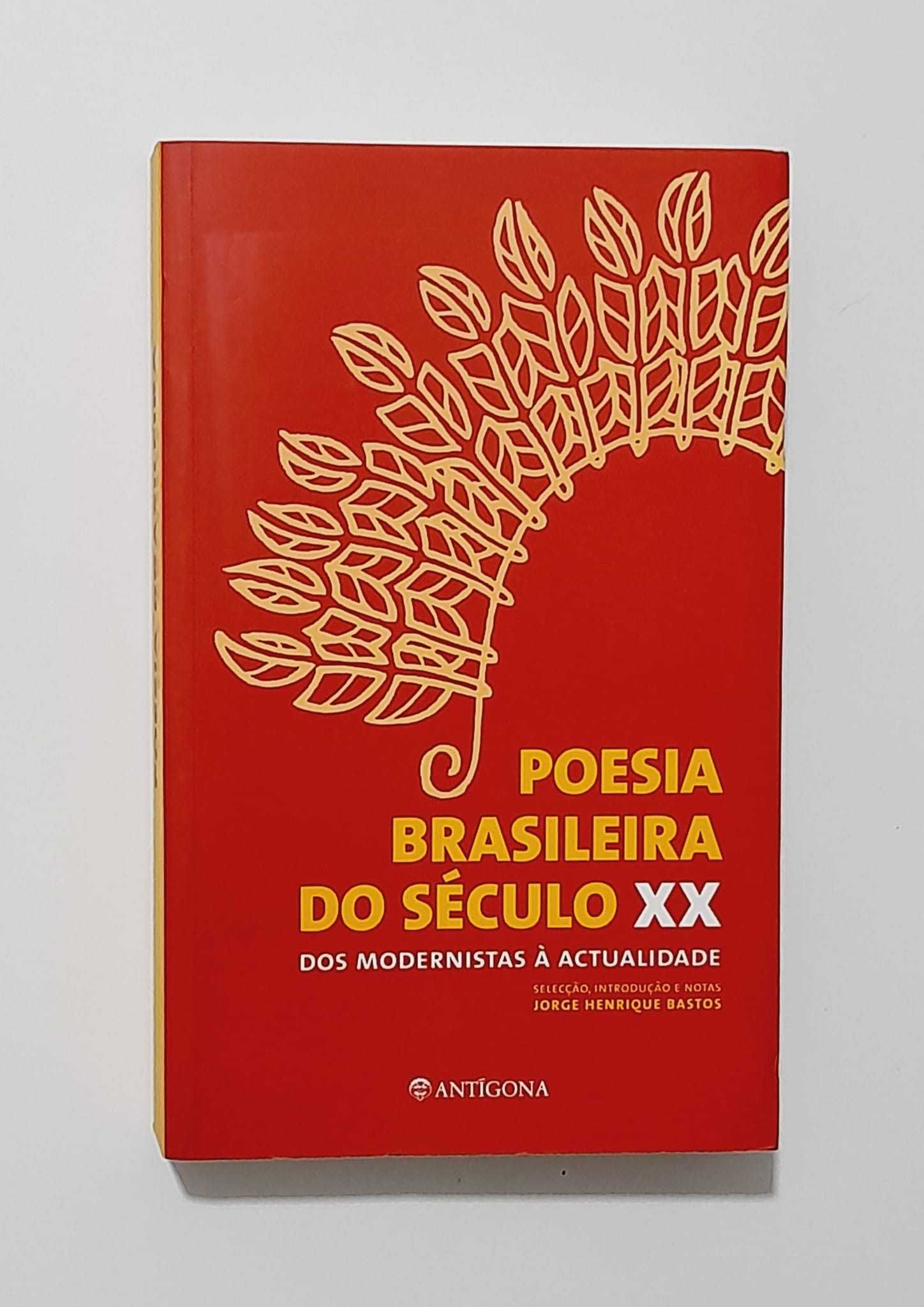 Antologia de Poesia Brasileira do Século XX