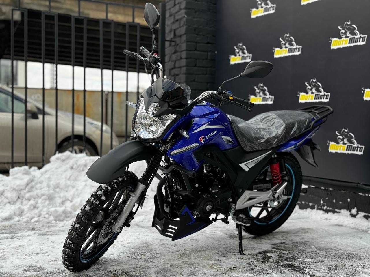 Мотоцикл SPARK SP200R-26 Новий Гарантія Сервіс Доставка