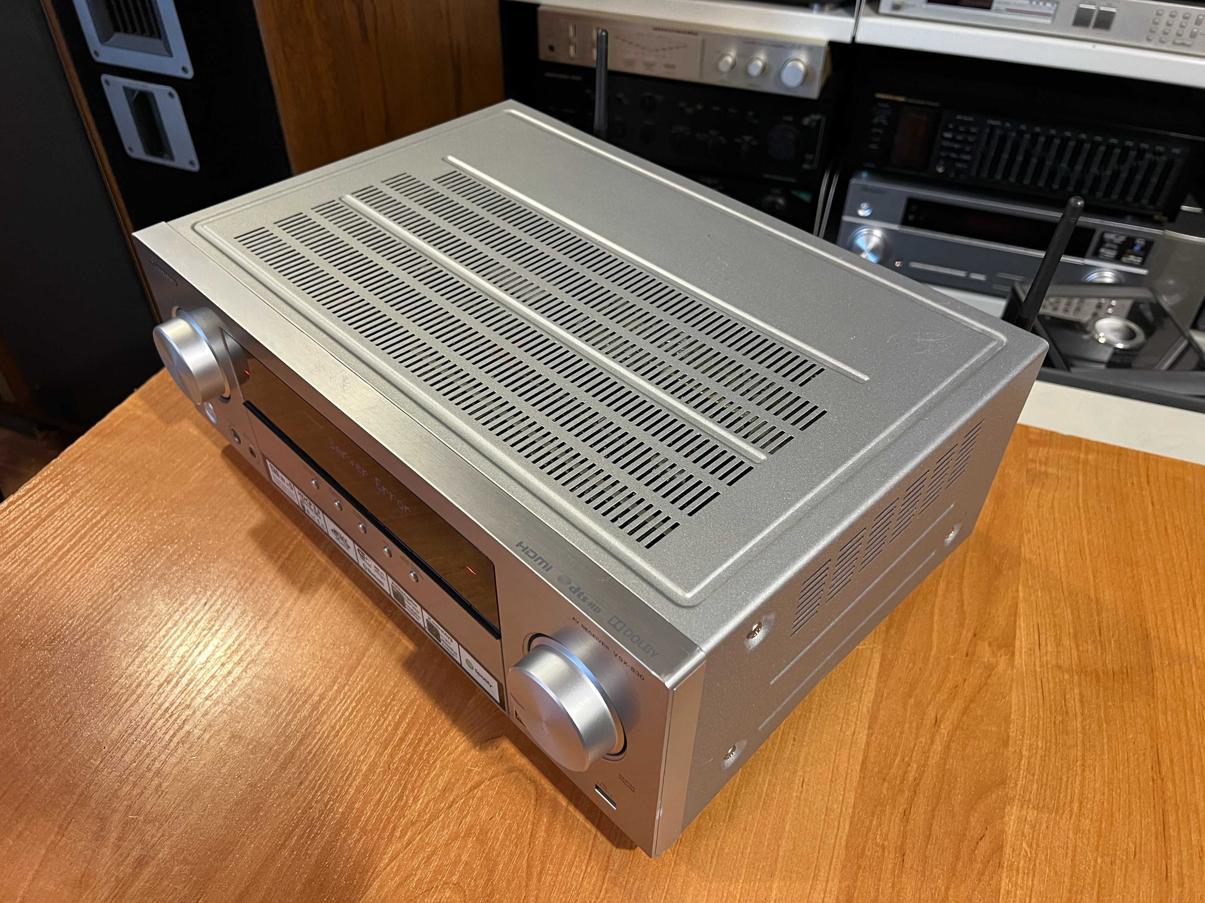 Amplituner Pioneer VSX-830 (Bluetooth, HDMI) Audio Room